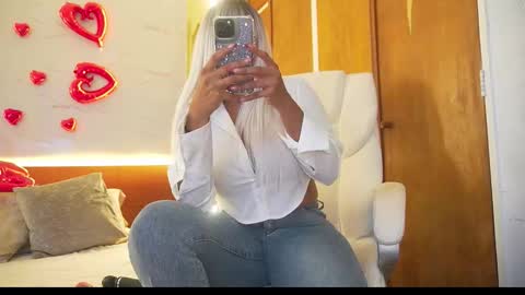 Charlottekiss online show from 02-17-26, 11:22