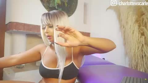 Charlottekiss online show from 04-12-26, 09:42