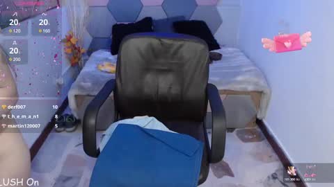 Charlotte Taylor online show from 02-02-25, 06:10