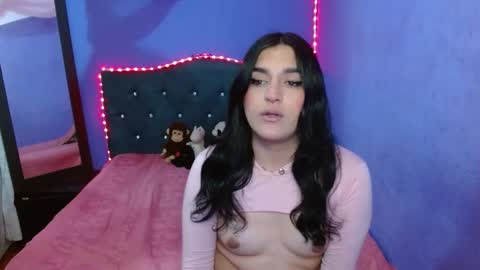 VALERIA online show from 12-15-24, 06:18