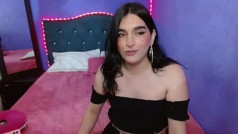 VALERIA online show from 12-16-24, 09:20