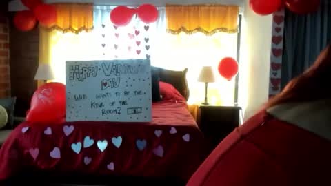 Charlotte online show from 02-14-26, 02:58