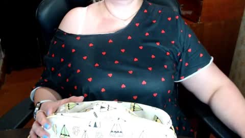 CharlotteXTasty online show from 07-28-26, 07:50