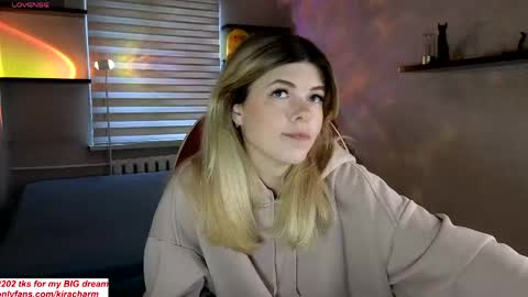 Kira online show from 05-20-26, 11:49