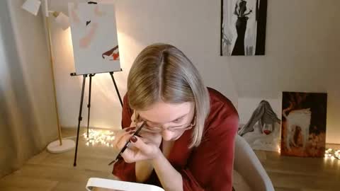 Michelle  online show from 09-20-25, 03:18