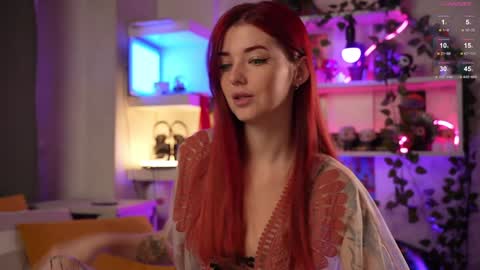 Belle and Miley online show from 12-15-24, 03:53