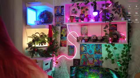 Belle and Miley online show from 12-27-24, 05:16