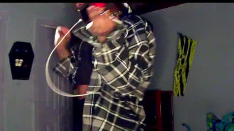 Miss Chocolate online show from 01-14-25, 07:48