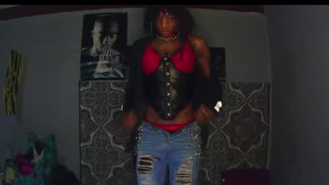 Miss Chocolate online show from 01-16-25, 06:14