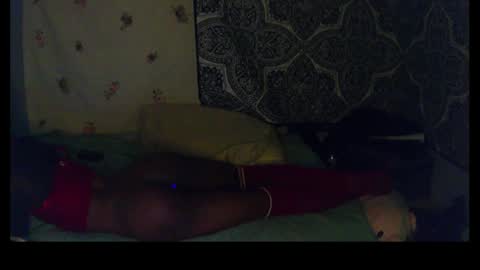 Miss Chocolate online show from 01-27-25, 01:19