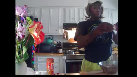 Miss Chocolate online show from 02-11-25, 10:28