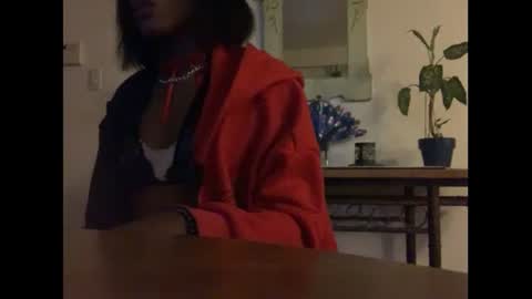 Miss Chocolate online show from 09-20-25, 12:33