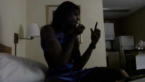 Miss Chocolate online show from 11-28-25, 10:18