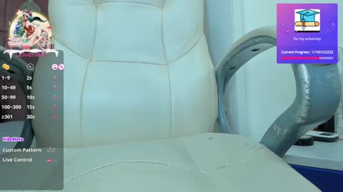 Snapshot of chartolotte__ chatting on 12-27-24, 04:10 Andrea online show from 12-27-24, 04:10