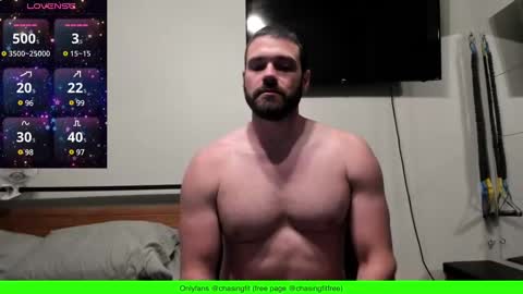 Onlyfans chasingfit Instagram the arguer Twitter chasingfitOF online show from 02-25-25, 02:25