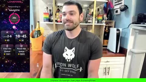 Onlyfans chasingfit Instagram the arguer Twitter chasingfitOF online show from 03-04-25, 12:18