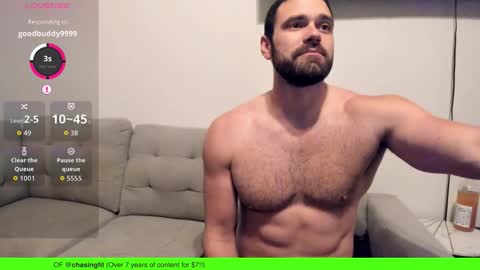 Onlyfans chasingfit Instagram the arguer Twitter chasingfitOF online show from 02-12-26, 02:28