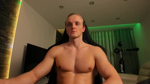 Chase Reed online show from 12-03-25, 10:41