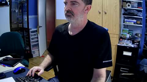 wanaBeYourToy online show from 12-06-24, 06:50