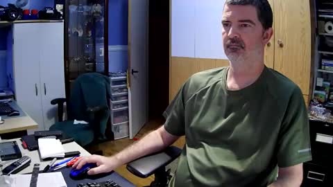 wanaBeYourToy online show from 12-23-24, 11:57