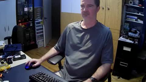 wanaBeYourToy online show from 11-27-25, 11:34