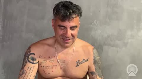 chato012 online show from 09-18-25, 08:00