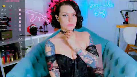 Miss Harmony online show from 01-12-25, 10:01