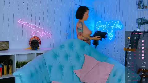 Miss Harmony online show from 02-16-25, 07:26