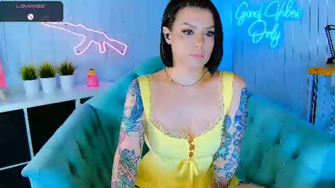 Snapshot of chaturkaterina chatting on 07-13-26, 03:42 Miss Harmony online show from 07-13-26, 03:42
