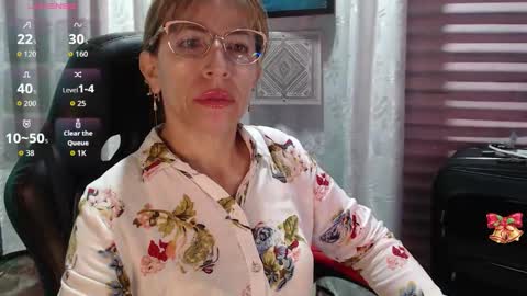 CHAYLA VICTORIA RUIZ  online show from 02-09-26, 11:03