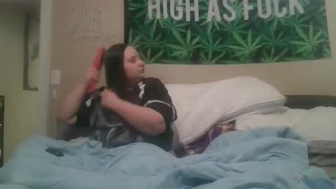 cheekychick420 online show from 12-14-25, 12:05