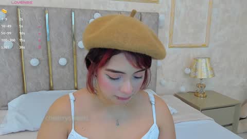 Baby Cherry online show from 01-12-25, 01:05