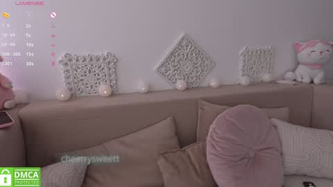 Baby Cherry online show from 01-26-25, 01:15