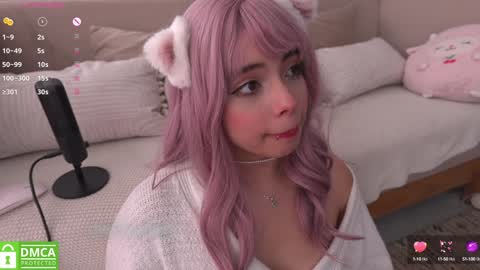 Baby Cherry online show from 01-31-25, 06:47