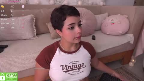 Baby Cherry online show from 02-25-25, 04:00