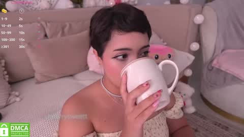 Baby Cherry online show from 03-10-25, 01:32