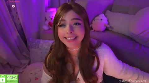 Baby Cherry online show from 01-09-26, 04:37