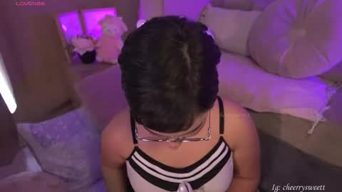 Baby Cherry online show from 03-17-26, 08:45