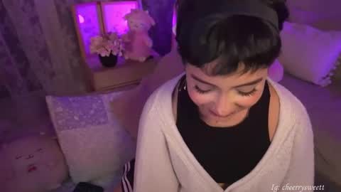 Baby Cherry online show from 04-16-26, 12:33