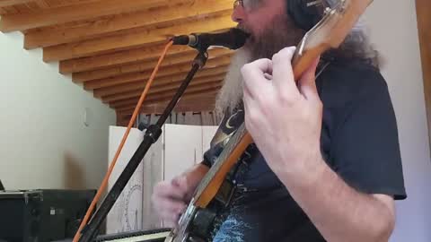 Cheesburger Jesus and whoever showed up. online show from 09-27-25, 08:47