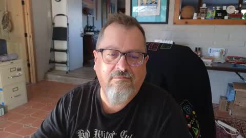 Snapshot of chefbare chatting on 01-16-26, 10:47 Chefbare Lex Edwards online show from 01-16-26, 10:47