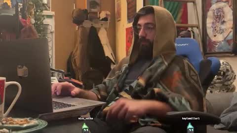 cheftoti online show from 02-21-26, 01:17