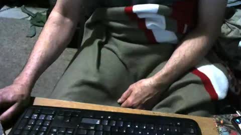 Snapshot of chefy999 chatting on 10-18-25, 12:17 chefy online show from 10-18-25, 12:17