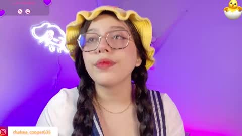 Snapshot of chelsea_coo chatting on 02-03-25, 03:09 Chelsea online show from 02-03-25, 03:09
