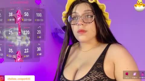 Snapshot of chelsea_coo chatting on 02-10-25, 02:52 Chelsea online show from 02-10-25, 02:52