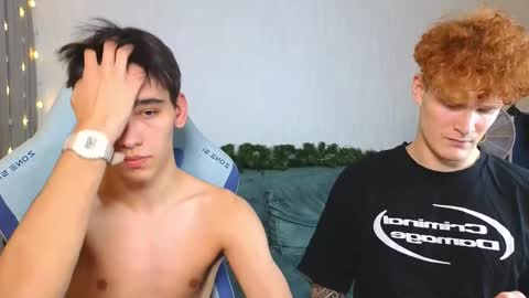 LUCASRYANPVT IS OPEN online show from 02-11-25, 11:10