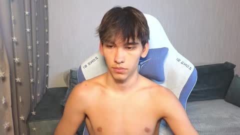 LUCASRYANPVT IS OPEN online show from 03-12-25, 07:35