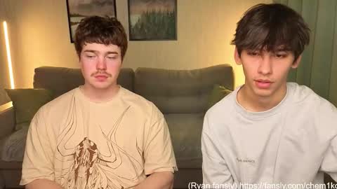 LUCASRYANPVT IS OPEN online show from 09-30-25, 08:19