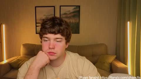 LUCASRYANPVT IS OPEN online show from 11-14-25, 05:06