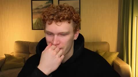 LUCASRYANPVT IS OPEN online show from 02-19-26, 12:17